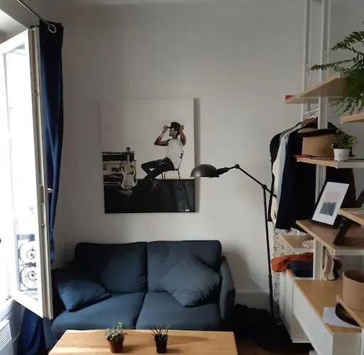 Paris: Appartement Batignolles