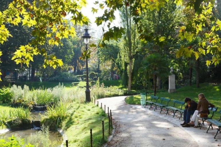 Appartement Paris: Batignolles