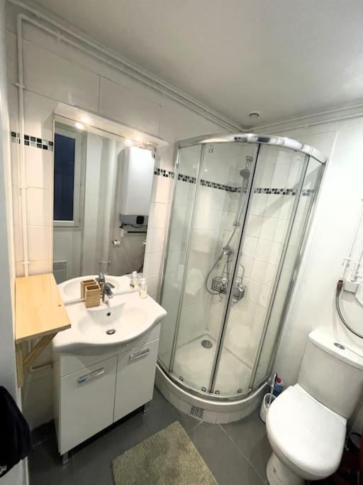 Appartement Paris: Batignolles Parijs